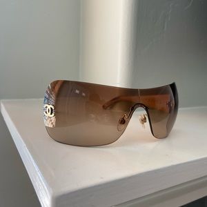 Vintage Chanel Sunglasses